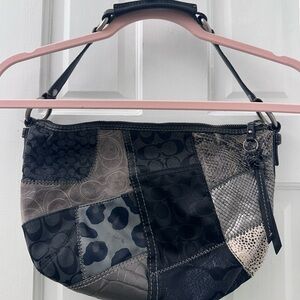 Coach Patchwork Purse